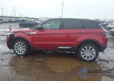 2016 Land Rover Range Rover Evoque Hse z USA, uszkodzony, nr VIN SALVR2BG7GH136583
